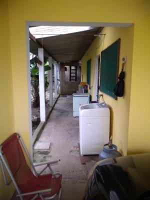 Imagem 8 de 14 de Casa No Jardim Umuarama Com 3 Quartos Em Itanhaém. 5931-pc