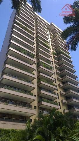 Imagem 1 de 30 de Apartamento À Venda, 540 M² Por R$ 4.000.000,00 - Meireles - Fortaleza/ce - Ap0878