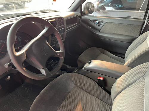 Chevrolet S-10 2.4 MPFI RODEIO 4X2 CD 8V FLEX 4P MANUAL