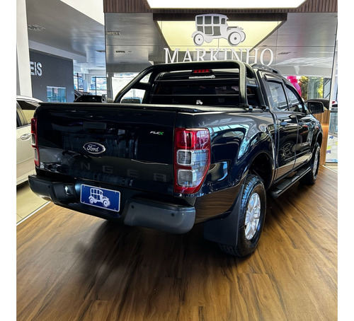 Ford Ranger 2.5 XLS 4X2 CD 16V FLEX 4P MANUAL
