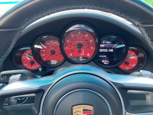 Imagen 13 de 13 de Porsche 911 Targa 2017 3.0 Targa 4s Pdk At