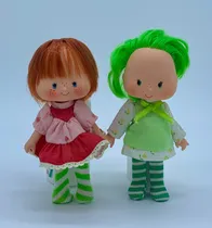 Comprar Rosita Fresita Y Lime Chiffon - Muñecas Usadas  80's Vintage