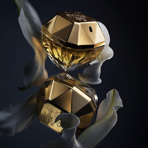 Paco Rabanne Lady Million EDP 80 ml para mujer