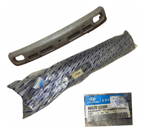 Absorbedor De Impacto Trasero Anime Hyundai Accent 95-00