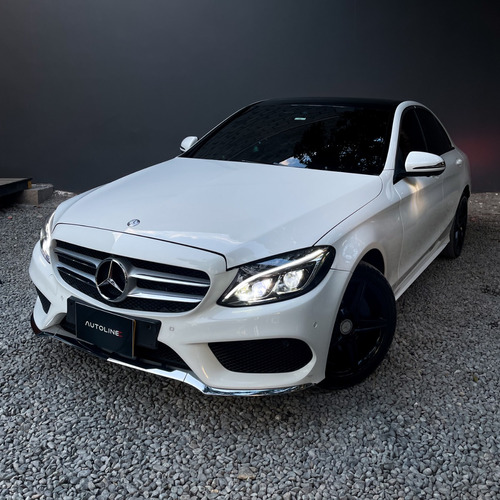 Mercedes-Benz Clase C 2.0 Amg