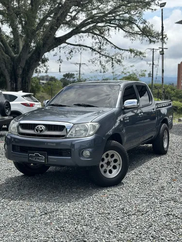 Toyota Hilux 2.7 Imv