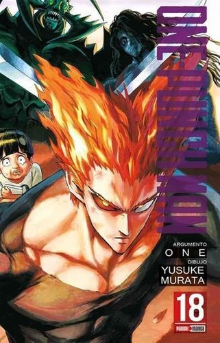 One Punch Man Vol 18