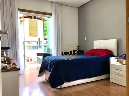 Casa Com 4 Dormitórios À Venda, 260 M² Por R$ 1.800.000,00 - Quebra Frascos - Teresópolis/rj - Ca0581