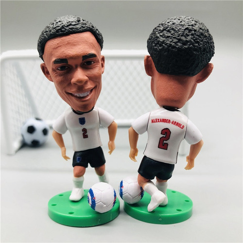 Figura Trent Alexander Arnold  Inglaterra Colección Futbol