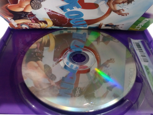 Abc Wipeout Xbox 360 (Reacondicionado)