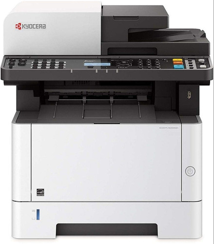 Impresora Kyocera Ecosys M2040dn Blanco Y Negro