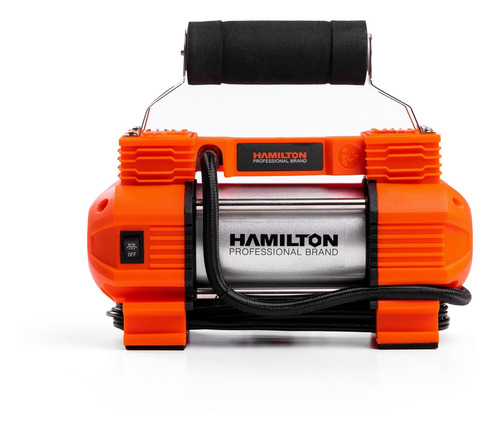 Compresor De Aire 12v Para Automotores Hamilton Cmp12v