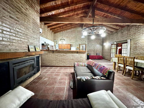 Venta Casa 3 Dormitorios En Villa General Belgrano