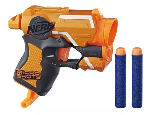 Nerf Pistolinha Barata