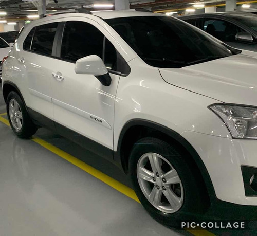 Chevrolet Tracker 2016 1.8 Lt Aut. 5p
