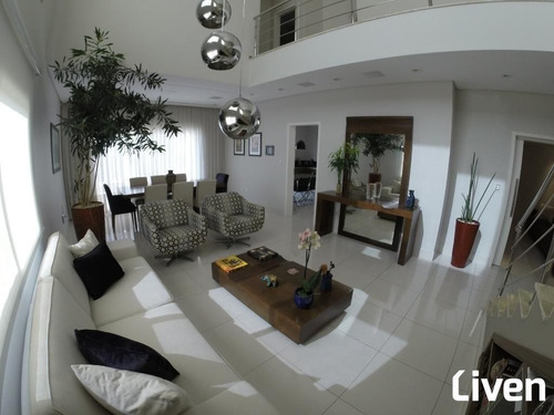 Imagem 2 de 30 de Sobrado Com 5 Dormitórios À Venda, 350 M² - Urbanova - São José Dos Campos/sp - So0635