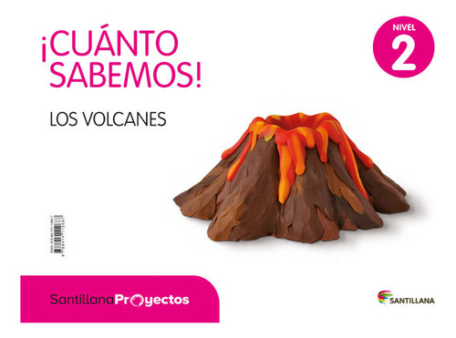 Cuando Sabemos 2 Los Volcanes 4años 18 - Aa.vv