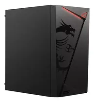 Comprar Gabinete Gamer Msi Mag Shield M301 Media Torre Micro Atx Usb