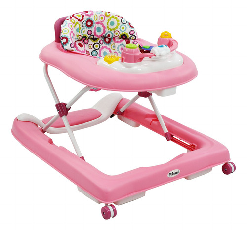 Andadera Prinsel Jungle 3 En 1