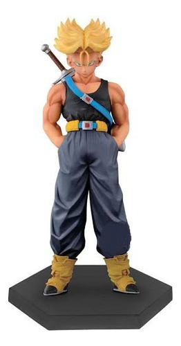 Trunks Super Saiyan Figura Banpresto Dragon Ball Z