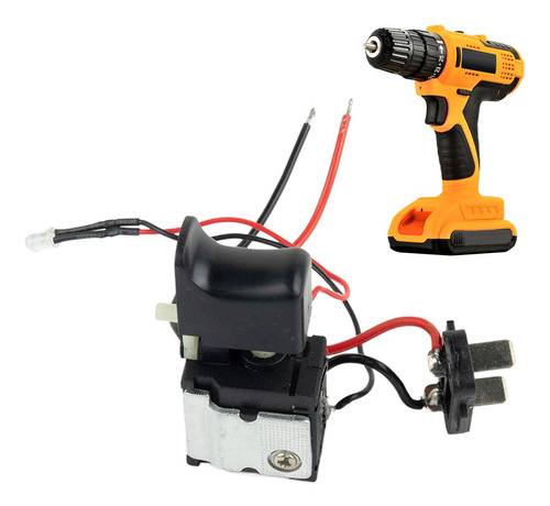 Interruptor De Taladro Eléctrico Dispositivo Industrial