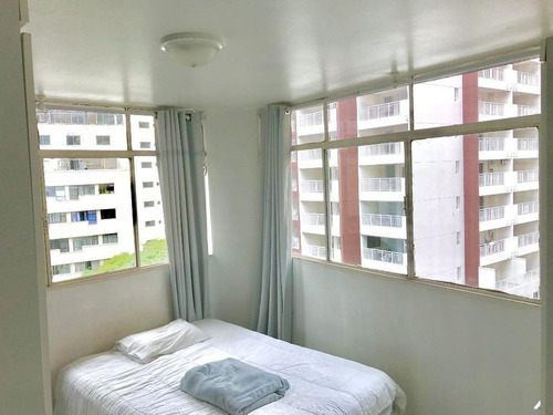 Imagem 6 de 12 de Apartamento Com 1 Dormitório À Venda, 55 M² Por R$ 395.000 - Cerqueira César - São Paulo/sp - Ap5157