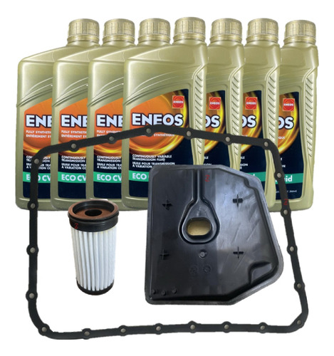 Kit Afinación Transmisi Cvt Five Hundred 3.0l 05-07 Eneos 7l