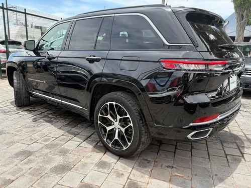 Jeep Grand Cherokee 3.6 V6 Summit Reserve 4X4 At