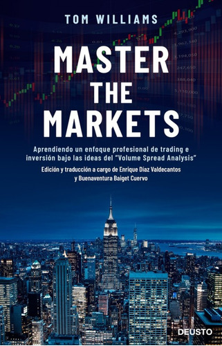 Libro Master The Markets