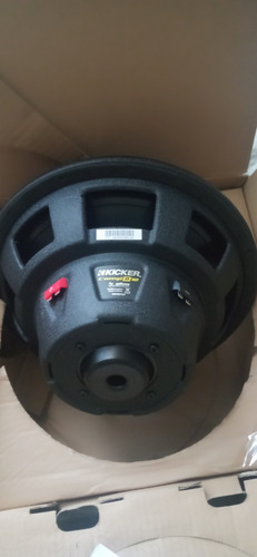 Bajo Kicker 12 Pulgadas