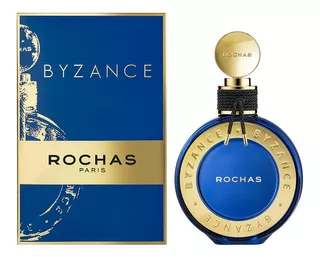 Perfume Importado Rochas Byzance Edp 90ml. Original