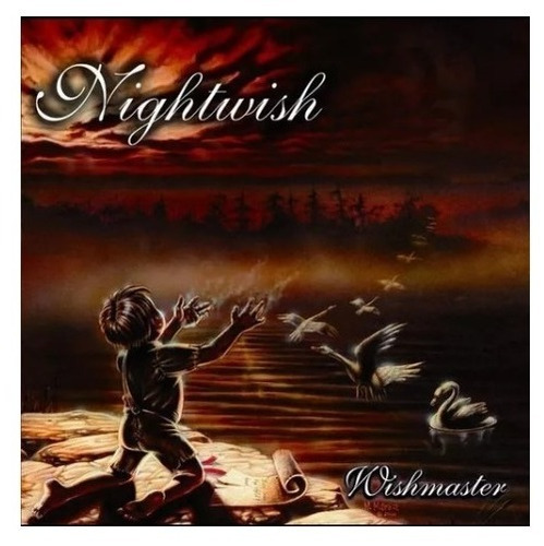 Nightwish Wishmaster Cd