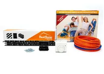 Comprar Piso Losa Radiante Eléctrica Manual 10 M2 Kit Calefacción Color Blanco