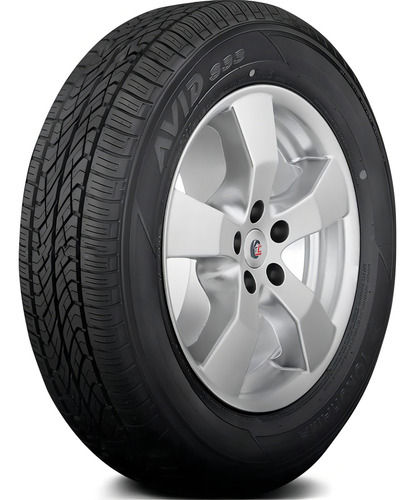 Llanta P 235/65 R17 104t A A Yokohama Avid S34rv