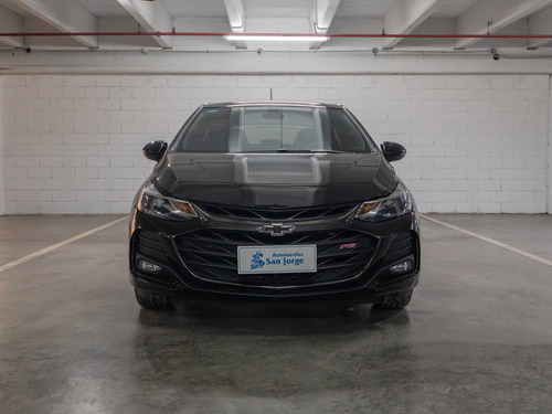 Chevrolet Cruze 5 1.4 Rs At 5 p