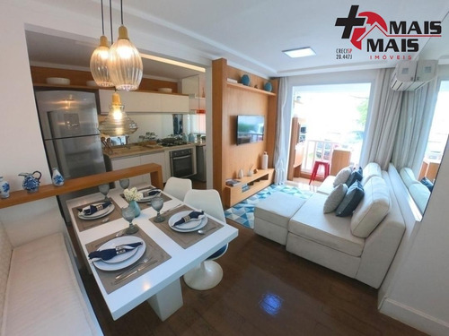 Imagem 4 de 15 de Mein Haus 2 Dorm Com Sacada Ultimas Unidades - Der788a