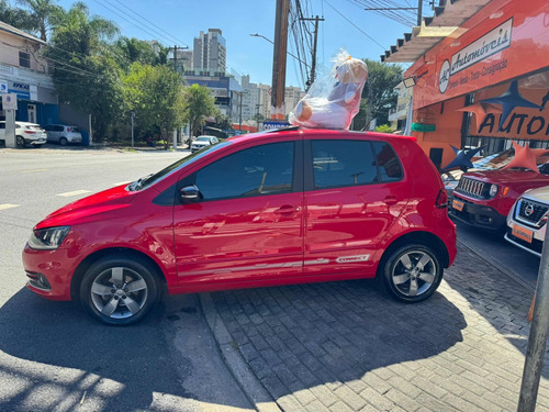 Volkswagen Fox 1.6 Connect Total Flex 5p