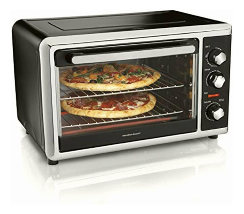 Hamilton Beach 31105d Horno Eléctrico De Convección Y