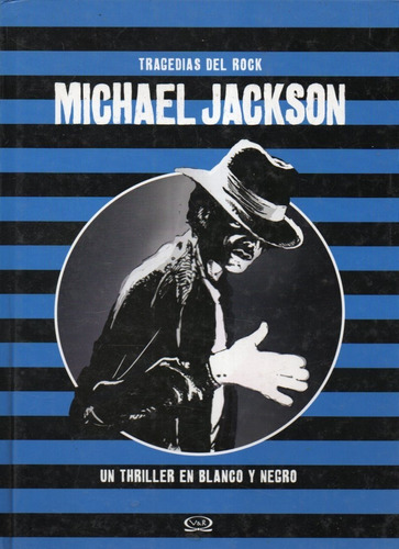 Michael Jackson Un Thriller En Blanco Y Negro 