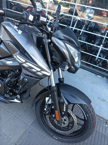 Imagen 14 de 19 de Moto Bajaj Pulsar Ns 200 - Motosuy 100% Financiada