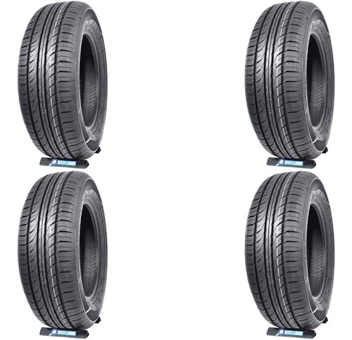 Set De 4 Llantas Fronway 215/65 R16 Ecogreen 66