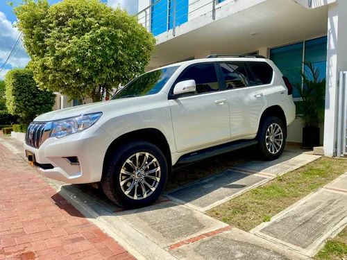 Toyota Prado 4.0 Tx-l blindaje 2plus