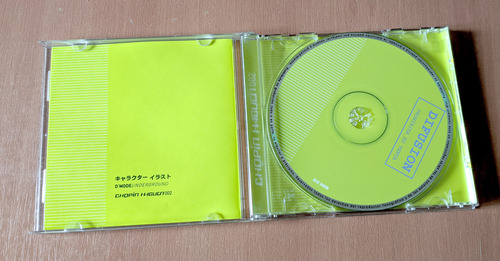 Chopin Haguen 002 - D'mode (difusion) (Usado)