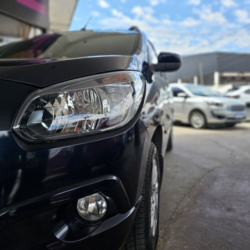 Chevrolet Spin 1.8 Ltz 7as 105cv
