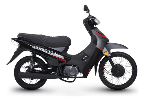 Gilera Smash 110 Automatica 0km Linea Nueva Dompa Motos