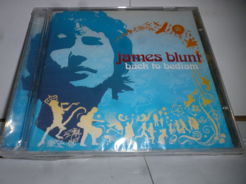 james blunt back to bedlam 2005 james blunt back to bedlam 2005