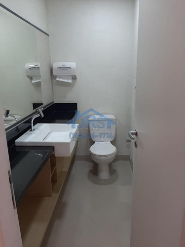 Imagem 3 de 4 de Sala Para Alugar, 190 M² Por R$ 10.000,00/mês - Alphaville Industrial - Barueri/sp - Sa0250