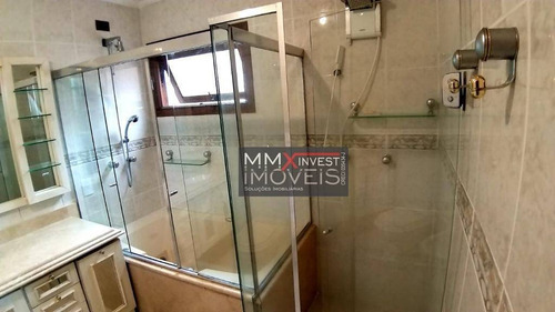 Imagem 24 de 30 de Sobrado Com 4 Dormitórios À Venda, 360 M² Por R$ 1.650.000,00 - Água Fria - São Paulo/sp - So0738