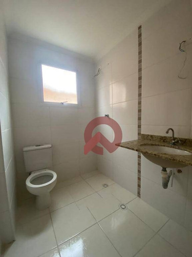 Imagem 16 de 20 de Apartamento Com 2 Dormitórios À Venda, 85 M² Por R$ 330.000,00 - Tupi - Praia Grande/sp - Ap0163