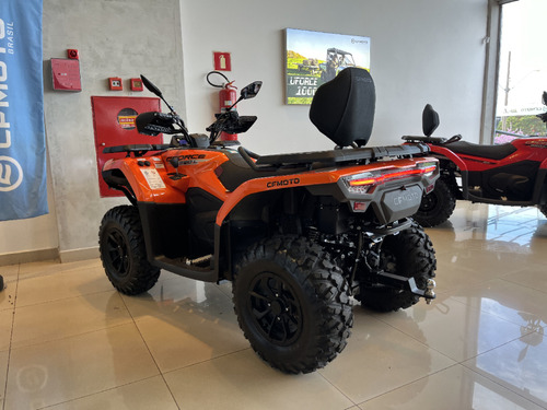 Cfmoto Quadriciclos Cforce 520l